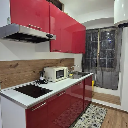 Apartament Barabino Genua