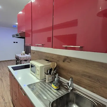 Apartament Barabino *