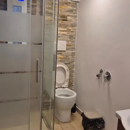 Apartmán Barabino Janov